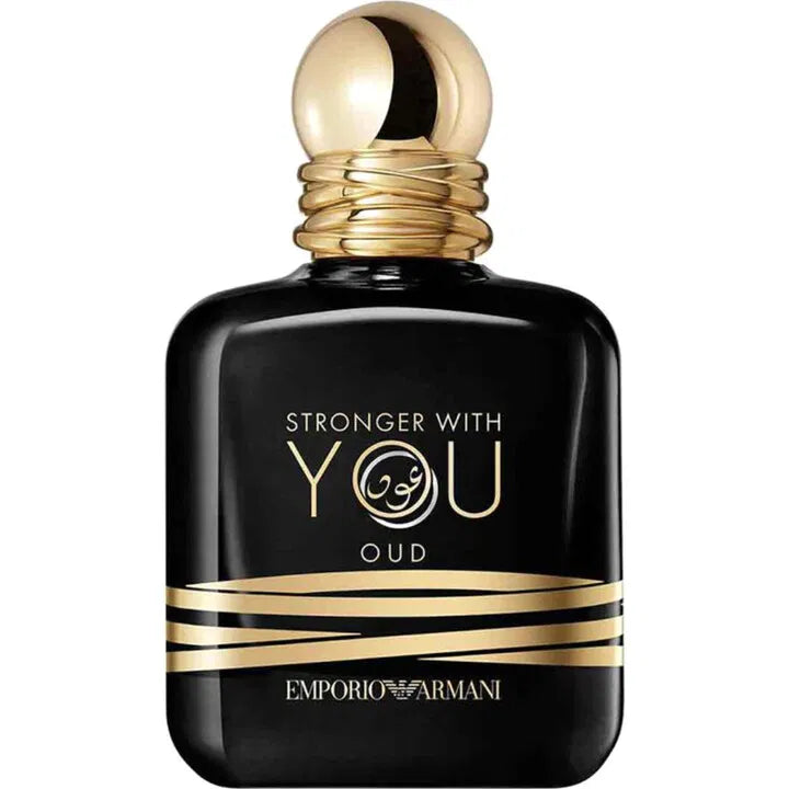 Armani Stronger With You Oud 100ml EDP