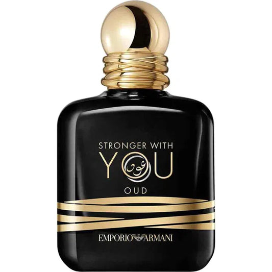 Armani Stronger With You Oud 100ml EDP