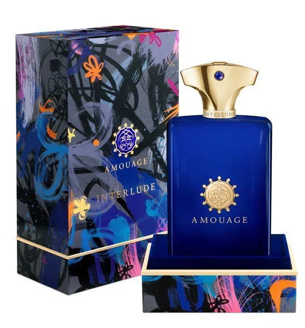 Amouage Interlude Man 100ml EDP