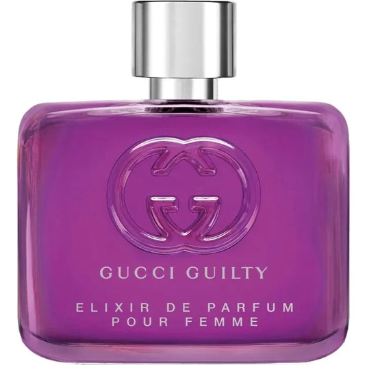 Gucci Guilty Elixir de Parfum Pour Femme 60ml
