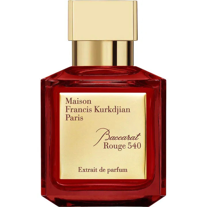 Maison Francis Kurkdjian Baccarat Rouge 540 Extrait de Parfum 70ml