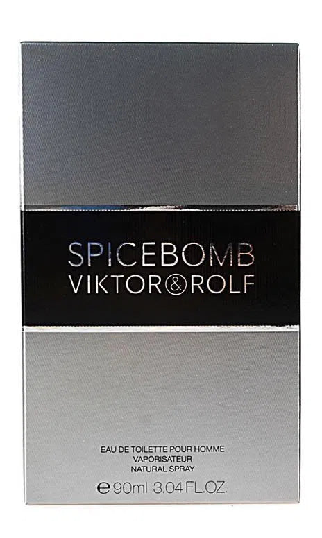 Spicebomb 90ml EDT Pour Homme