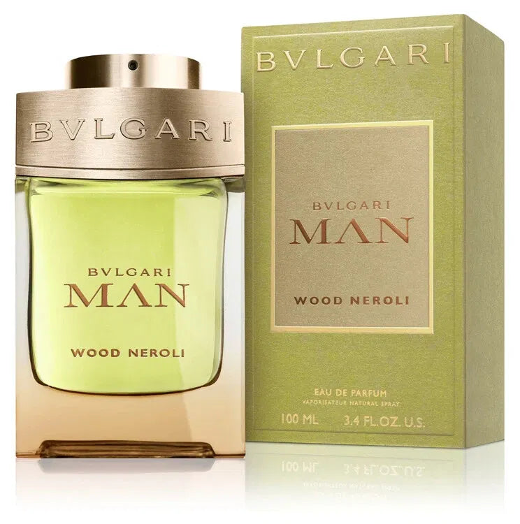 Bvlgari Man Wood Neroli 100ml EDP
