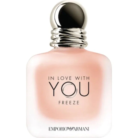 Armani In Love With You Freeze 100ml EDP