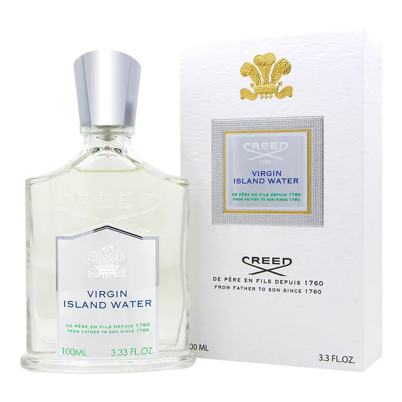 Creed Virgin Island Water 100ml EDP